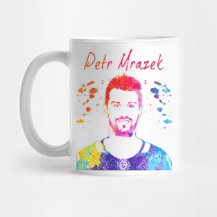 Petr Mrazek Mug